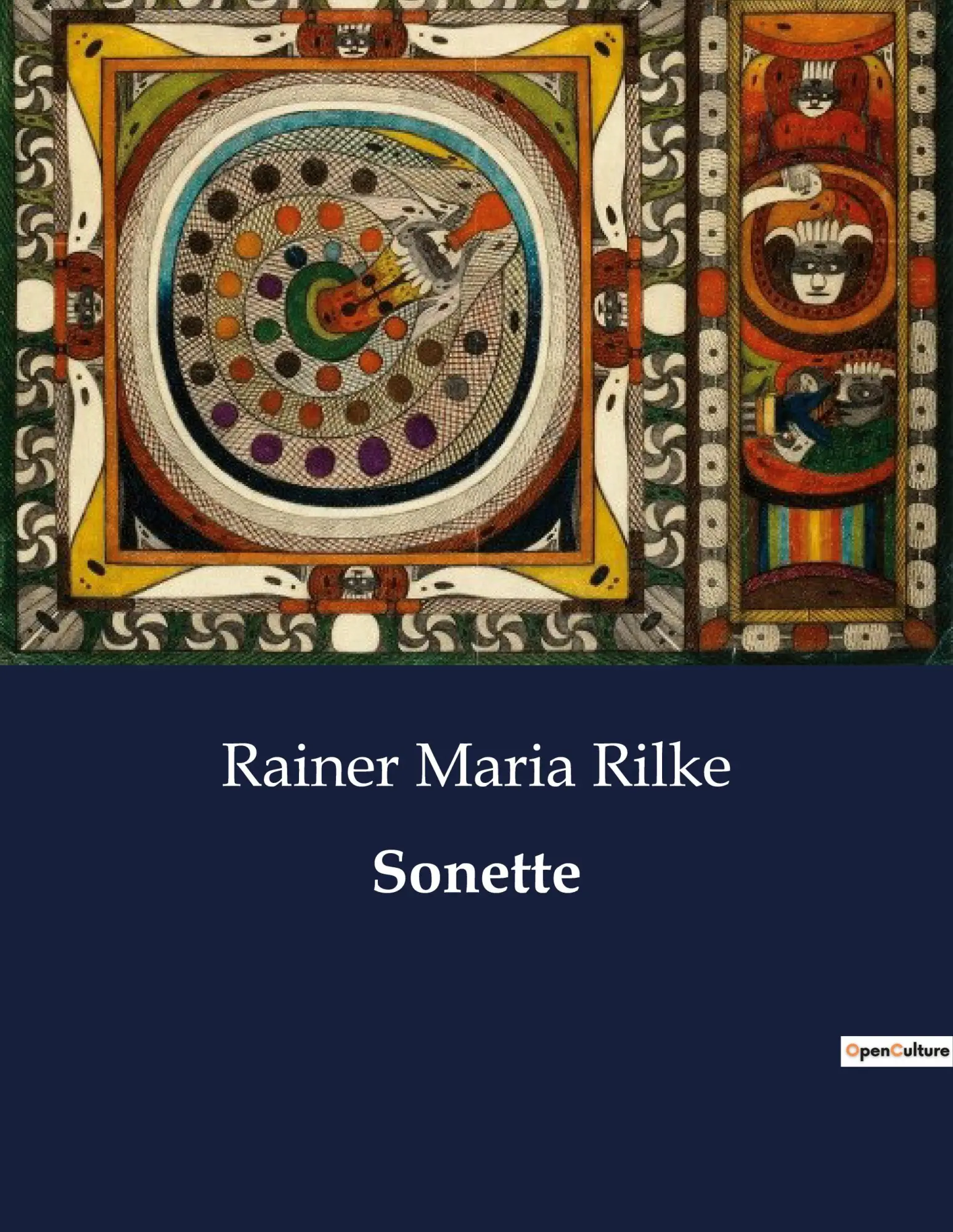 Cover: 9791041939381 | Sonette | Rainer Maria Rilke | Taschenbuch | 34 S. | Deutsch | 2023