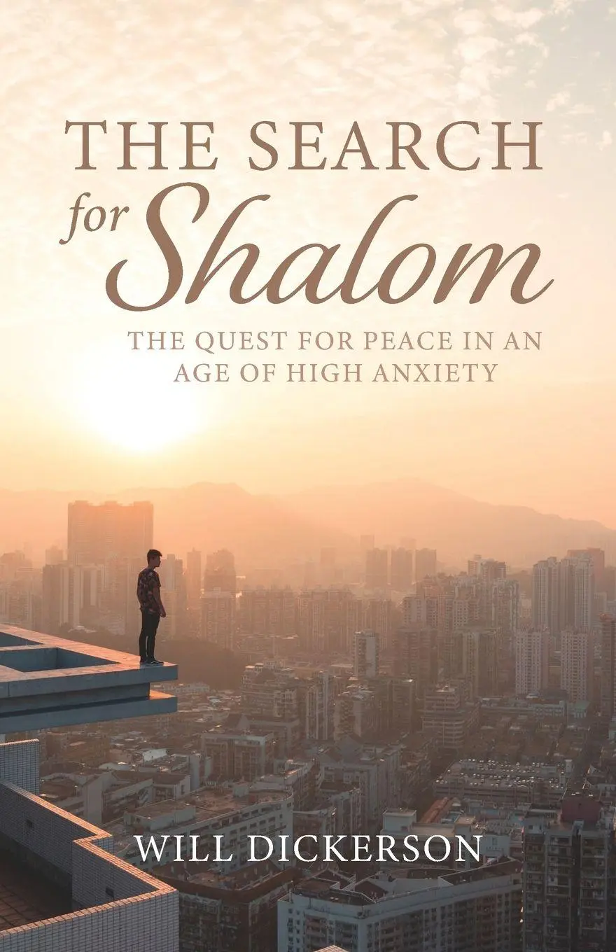 Cover: 9798385249381 | The Search for Shalom | Will Dickerson | Taschenbuch | Englisch | 2025