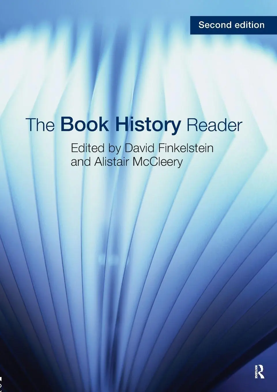 Cover: 9780415359481 | The Book History Reader | David Finkelstein (u. a.) | Taschenbuch