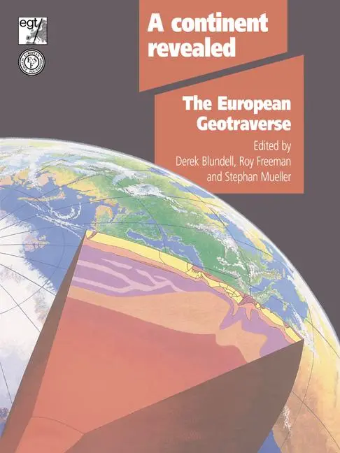Cover: 9780521429481 | A Continent Revealed | Derek Blundell (u. a.) | Taschenbuch | Englisch
