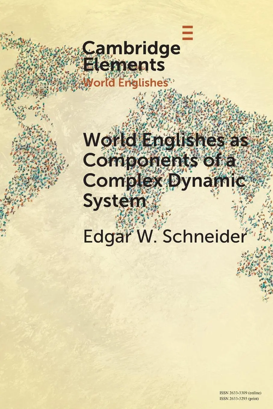 Cover: 9781009289481 | World Englishes as Components of a Complex Dynamic System | Schneider