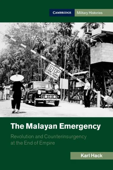 Cover: 9781107439481 | The Malayan Emergency | Karl Hack | Taschenbuch | Englisch | 2021