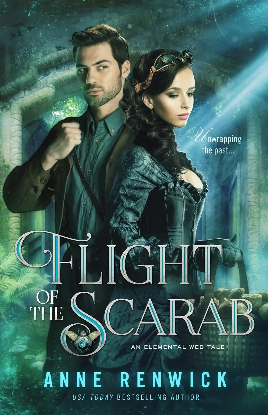 Cover: 9781948359481 | Flight of the Scarab | Anne Renwick | Taschenbuch | Englisch | 2024