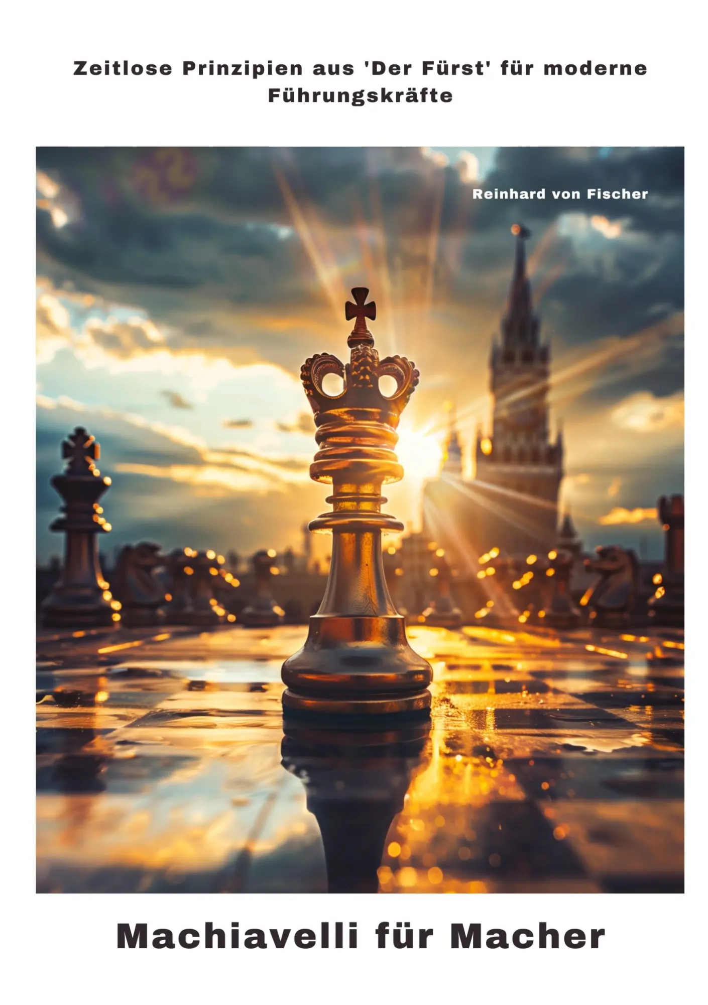 Cover: 9783384449481 | Machiavelli für Macher | Reinhard von Fischer | Buch | 284 S. | 2024