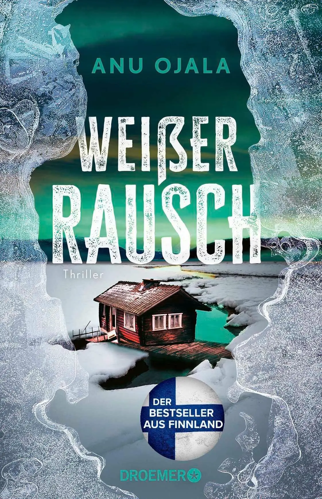 Cover: 9783426569481 | Weißer Rausch | Anu Ojala | Taschenbuch | Die Lappland-Trilogie | 2026
