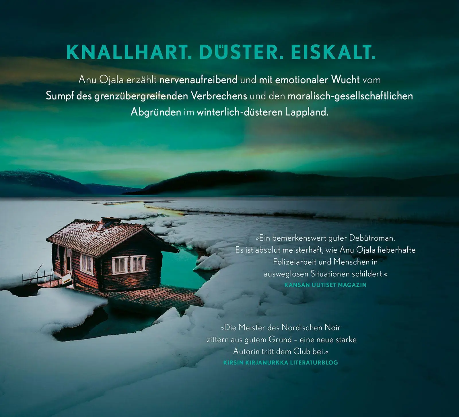 Bild: 9783426569481 | Weißer Rausch | Anu Ojala | Taschenbuch | Die Lappland-Trilogie | 2026