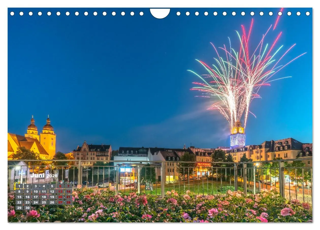 Bild: 9783457569481 | Vogtland - von Klingenthal bis Göltzschtal (Wandkalender 2026 DIN...