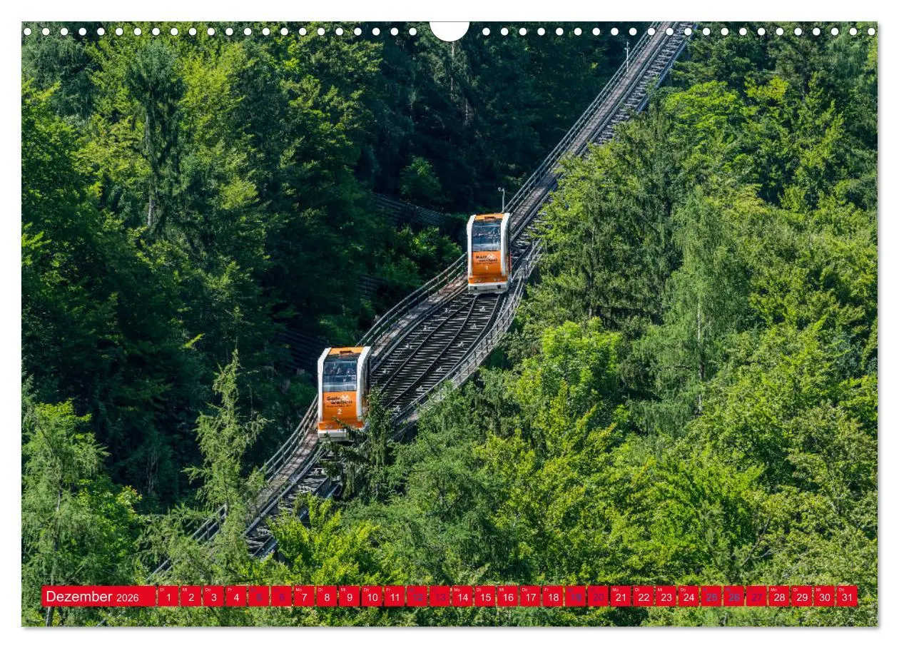 Bild: 9783457879481 | Hallstatt Impressionen (Wandkalender 2026 DIN A3 quer), CALVENDO...