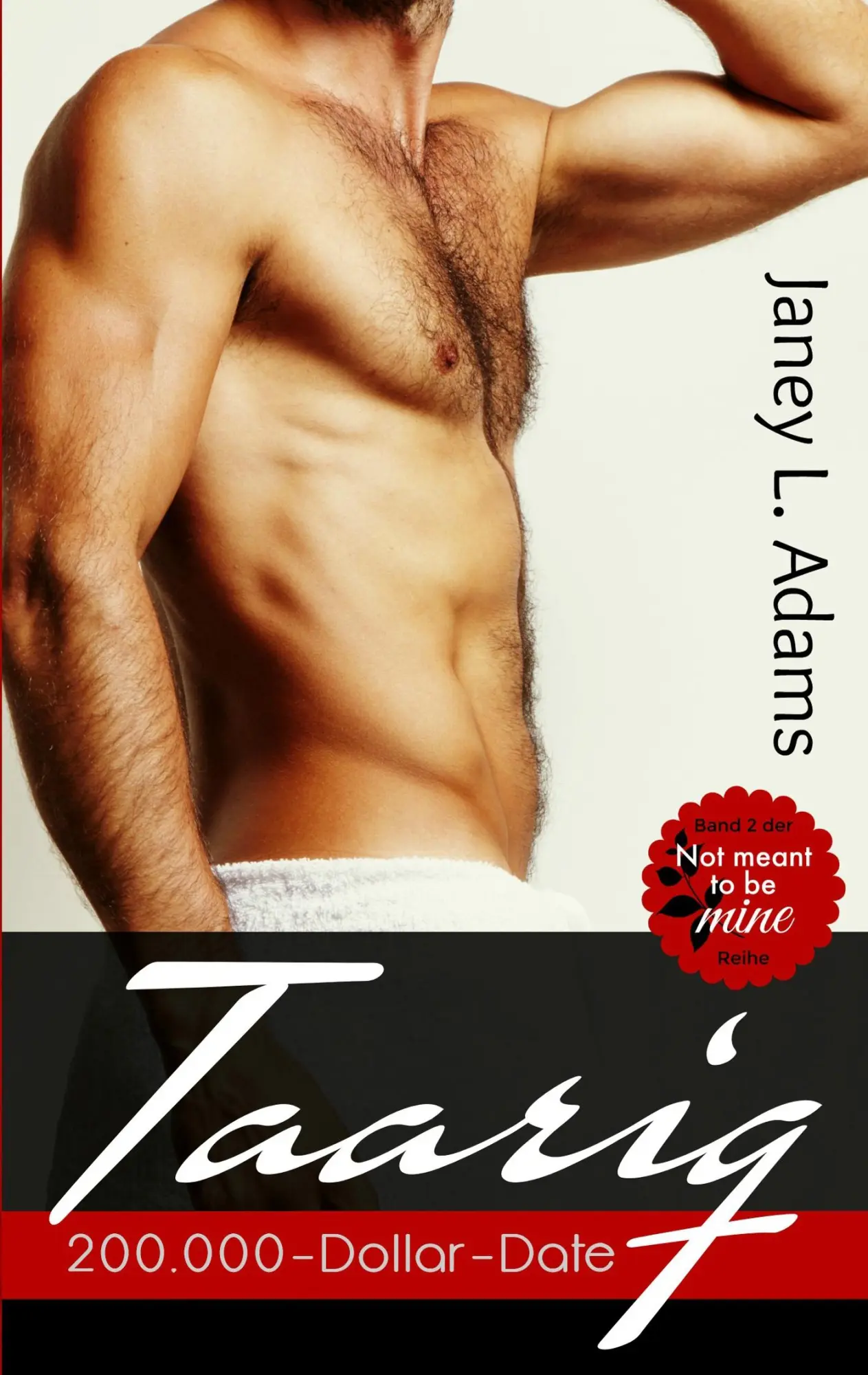 Cover: 9783746029481 | Taariq - 200.000-Dollar-Date | Janey L. Adams | Taschenbuch | 348 S.