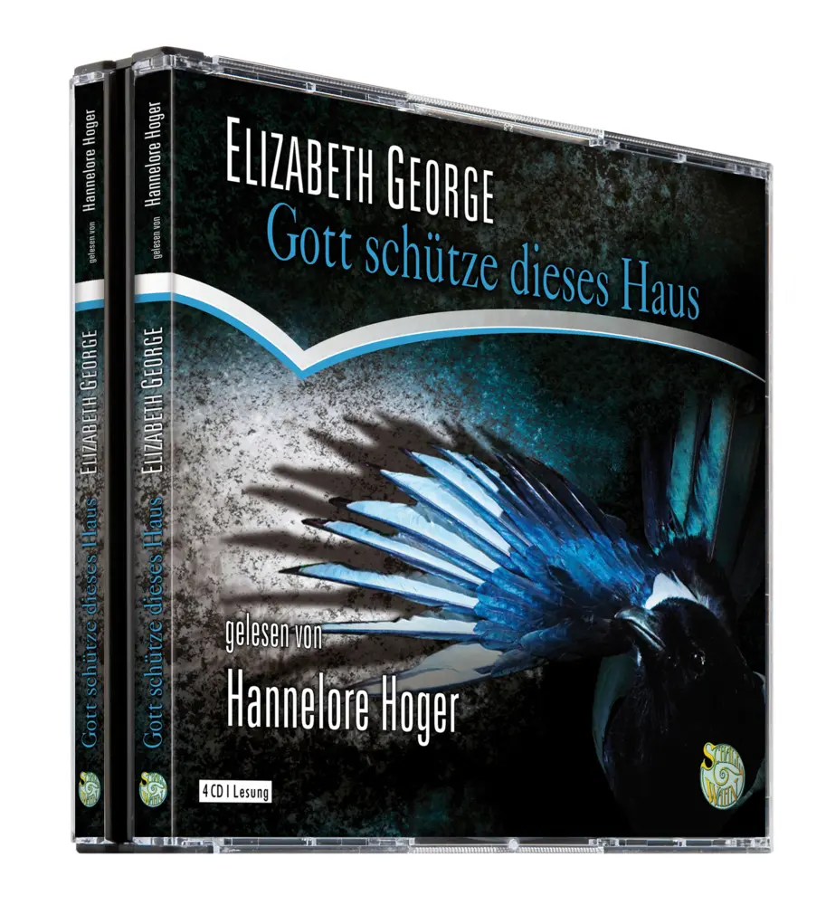 Bild: 9783837109481 | Gott schütze dieses Haus,4 Audio-CDs | Schall&amp;Wahn | Elizabeth George