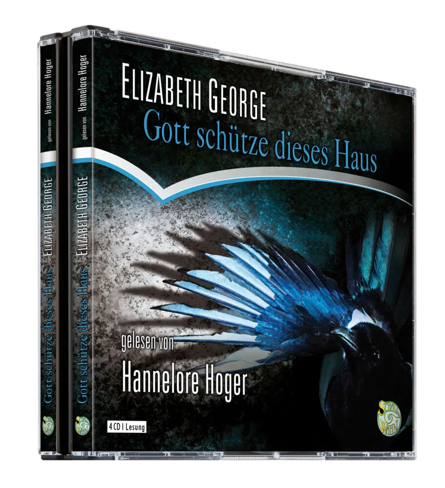 Bild: 9783837109481 | Gott schütze dieses Haus,4 Audio-CDs | Schall&amp;Wahn | Elizabeth George