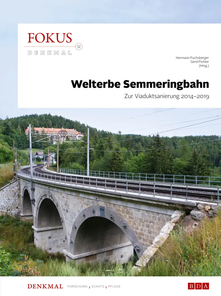 Cover: 9783850289481 | Fokus Denkmal 12 | Bundesdenkmalamt | Buch | Deutsch | 2021