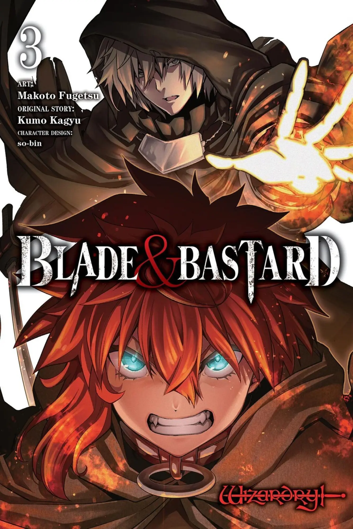 Cover: 9798855419481 | Blade &amp; Bastard, Vol. 3 (Manga) | Kumo Kagyu | Taschenbuch | Englisch