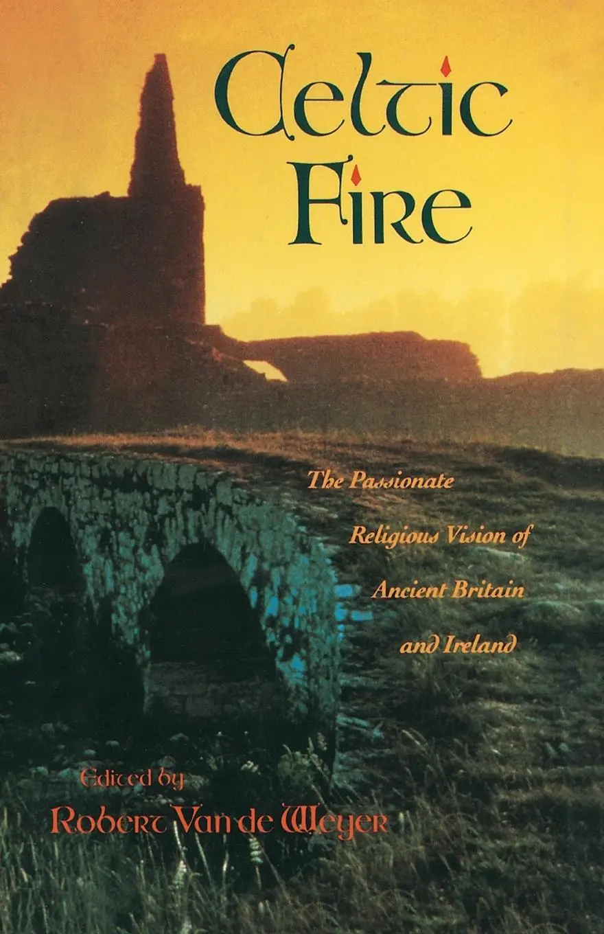 Cover: 9780385419581 | Celtic Fire | Robert van de Weyer | Taschenbuch | Englisch | 2001