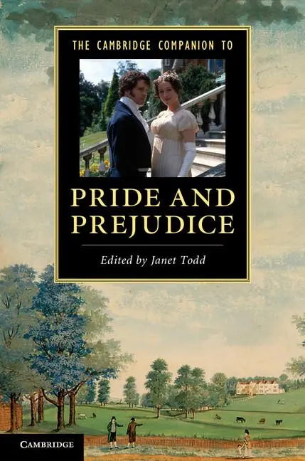 Cover: 9780521279581 | The Cambridge Companion to 'Pride and Prejudice' | Janet Todd | Buch
