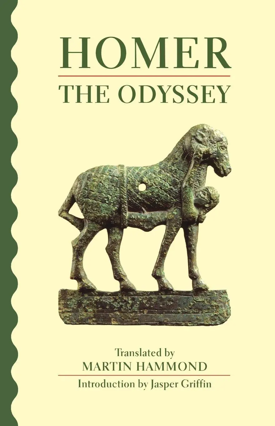 Cover: 9780715629581 | Homer | The Odyssey | Homer | Taschenbuch | Kartoniert / Broschiert