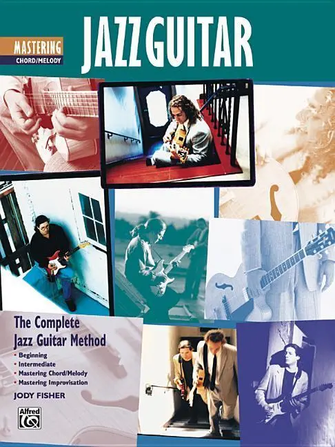 Cover: 9780739009581 | Mastering Jazz Guitar Chords &amp; | Jody Fisher | Taschenbuch | Buch