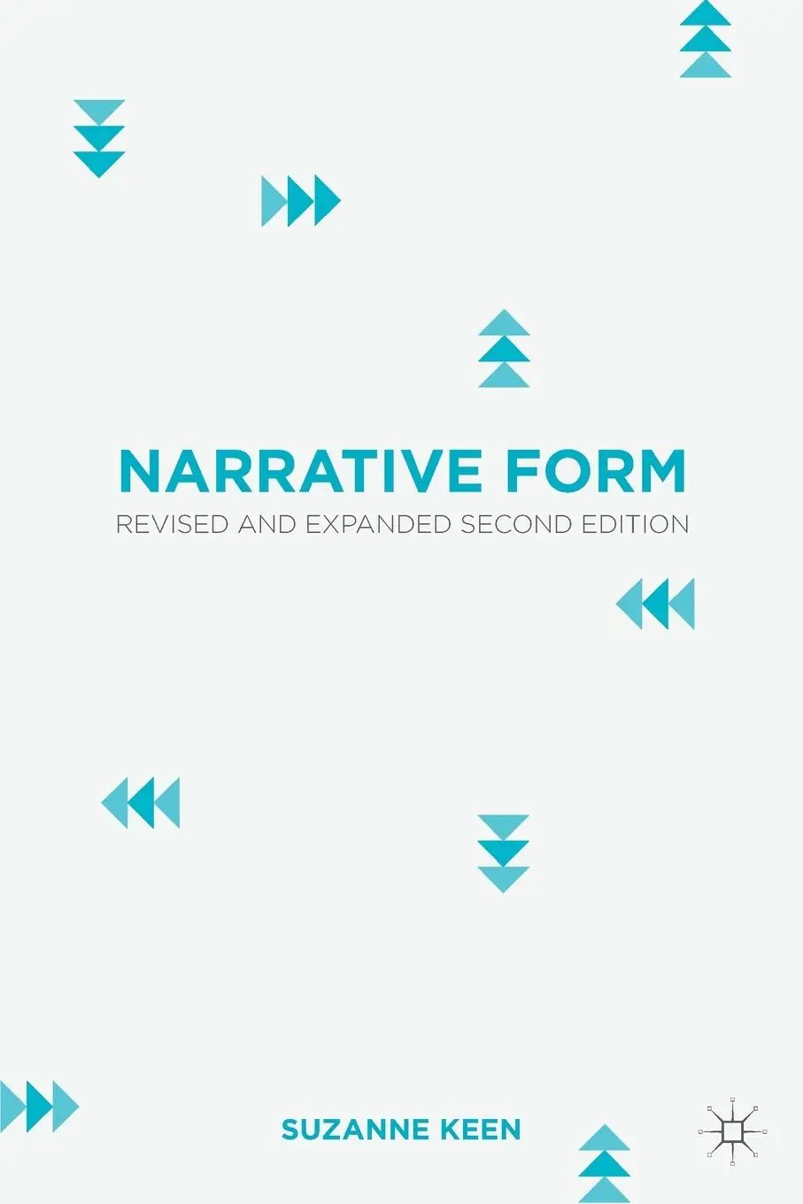 Cover: 9781137439581 | Narrative Form | Revised and Expanded Second Edition | Suzanne Keen