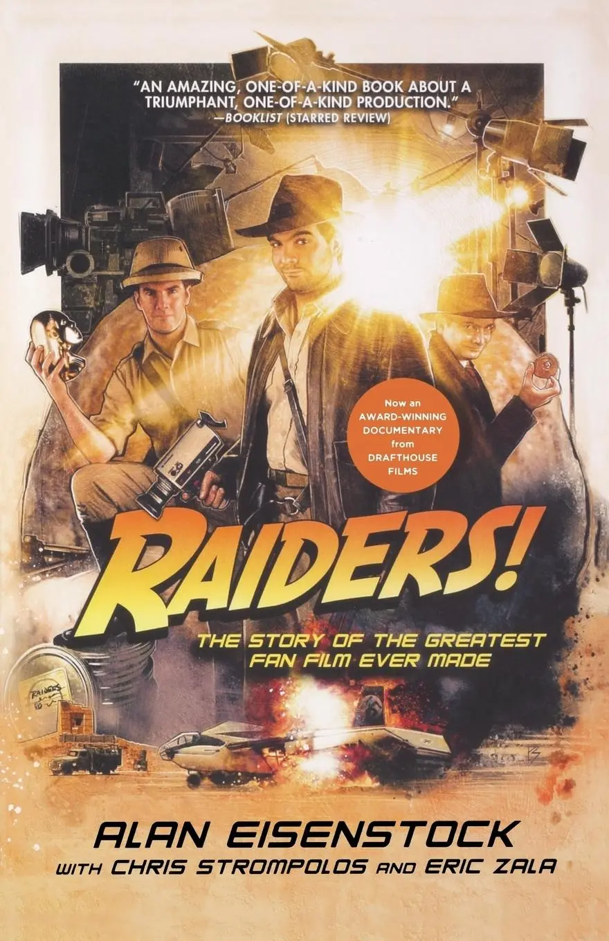 Cover: 9781250129581 | RAIDERS! | Alan Eisenstock | Taschenbuch | Kartoniert / Broschiert