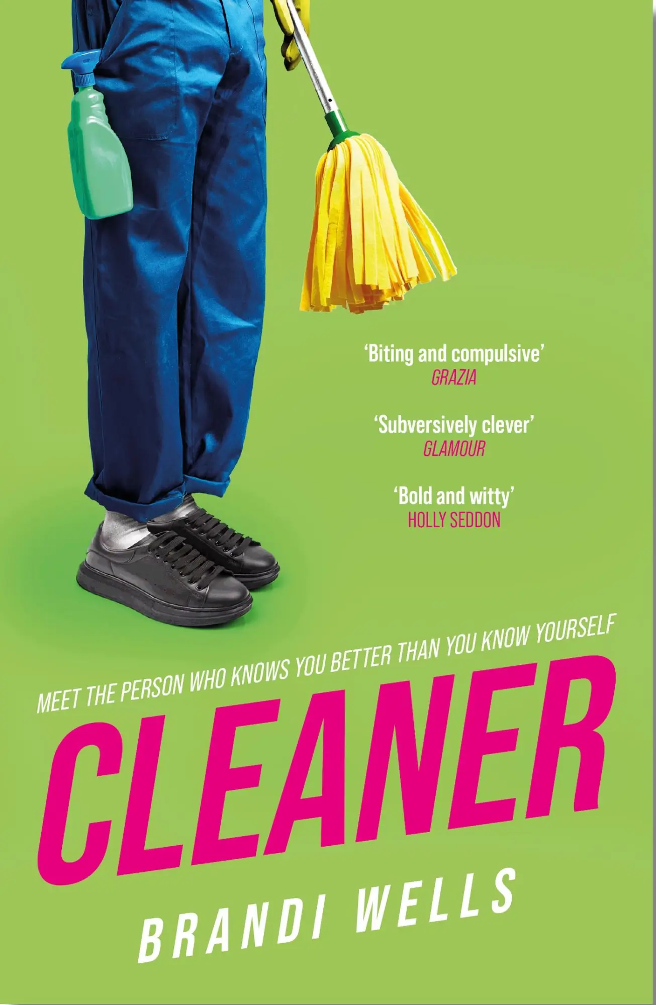 Cover: 9781472299581 | Cleaner | Brandi Wells | Taschenbuch | 336 S. | Englisch | 2024