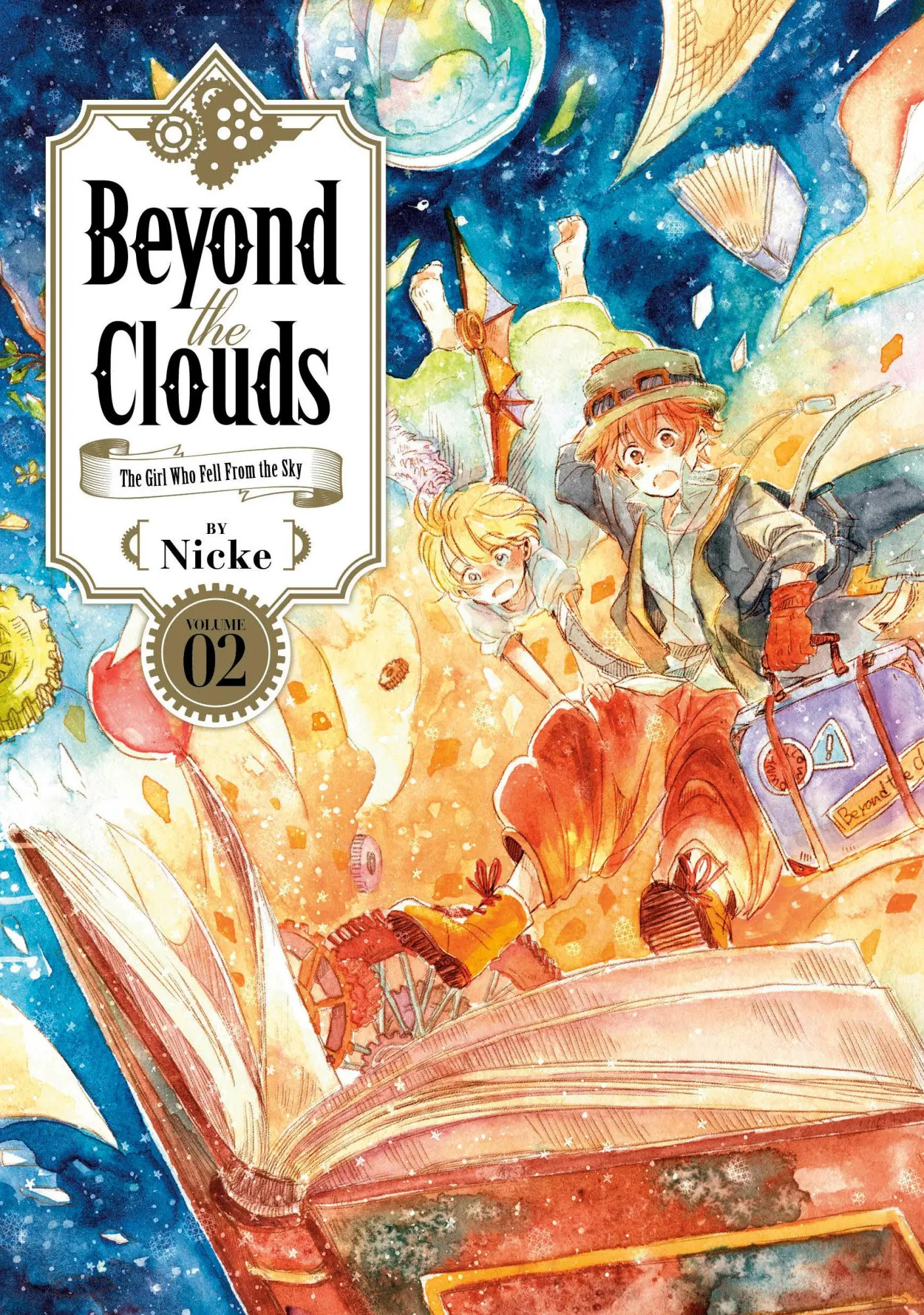 Cover: 9781632369581 | Beyond the Clouds 2 | Nicke | Taschenbuch | Englisch | 2020