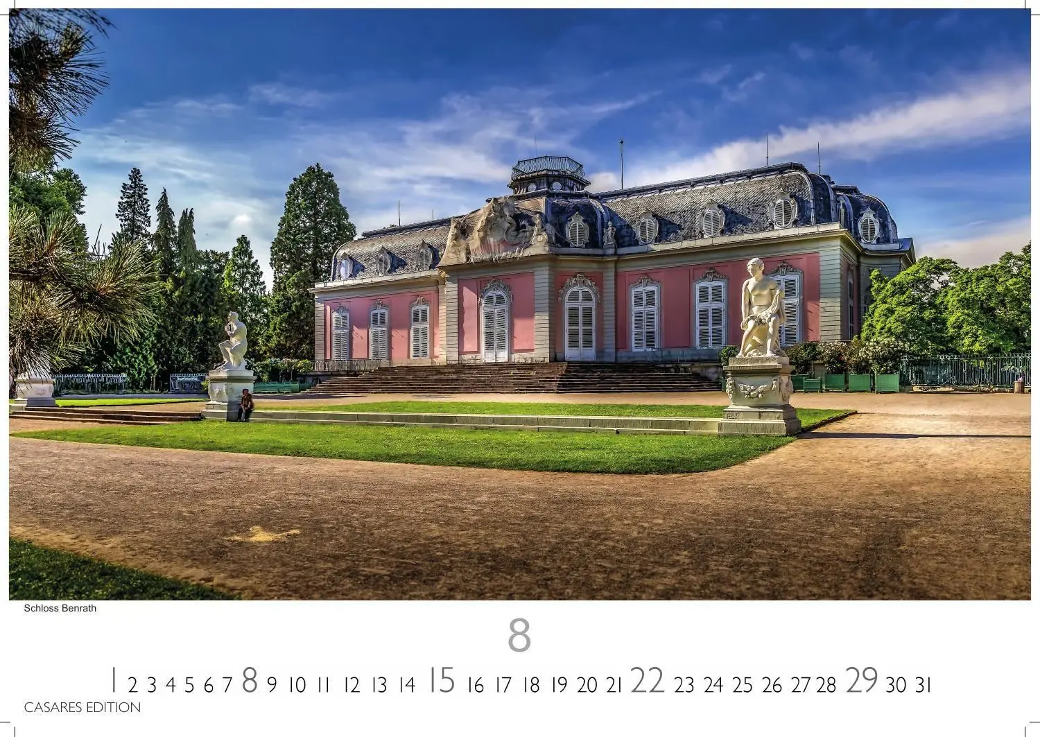 Bild: 9781835249581 | Düsseldorf Kalender 2027 - Wandkalender Fotokalender Deutschland...