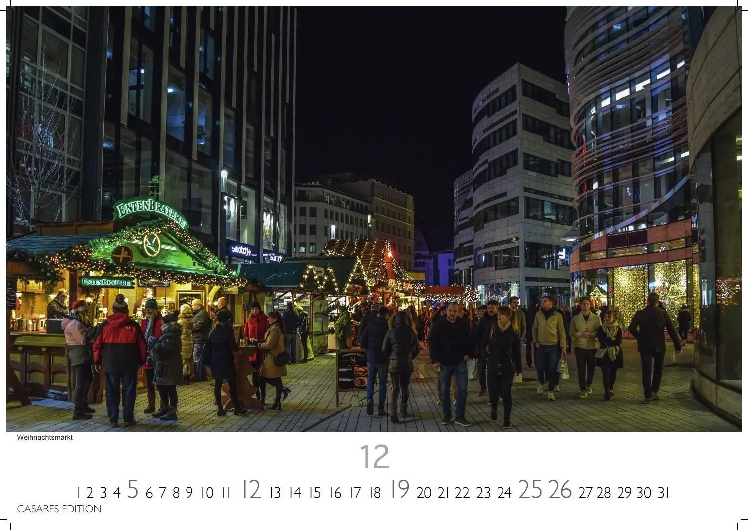 Bild: 9781835249581 | Düsseldorf Kalender 2027 - Wandkalender Fotokalender Deutschland...