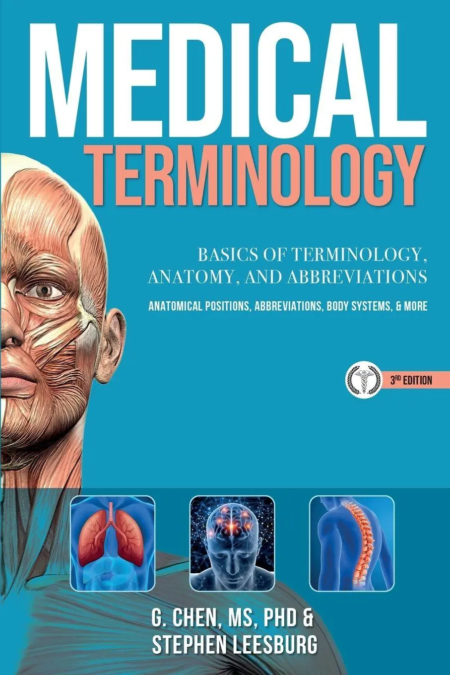 Cover: 9781950159581 | MEDICAL TERMINOLOGY | G. Chen (u. a.) | Taschenbuch | Englisch | 2023