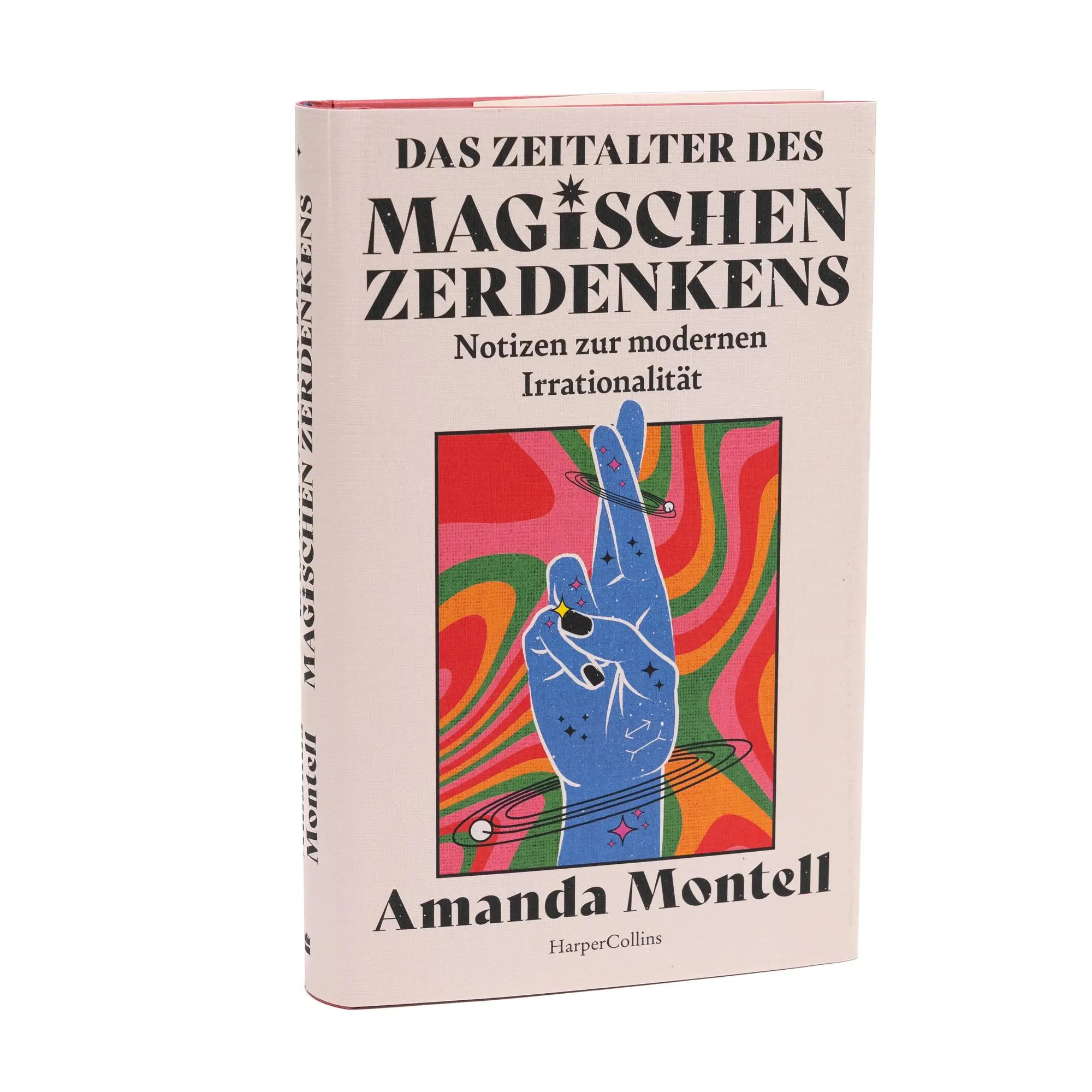 Bild: 9783365009581 | Das Zeitalter des magischen Zerdenkens. Notizen zur modernen...