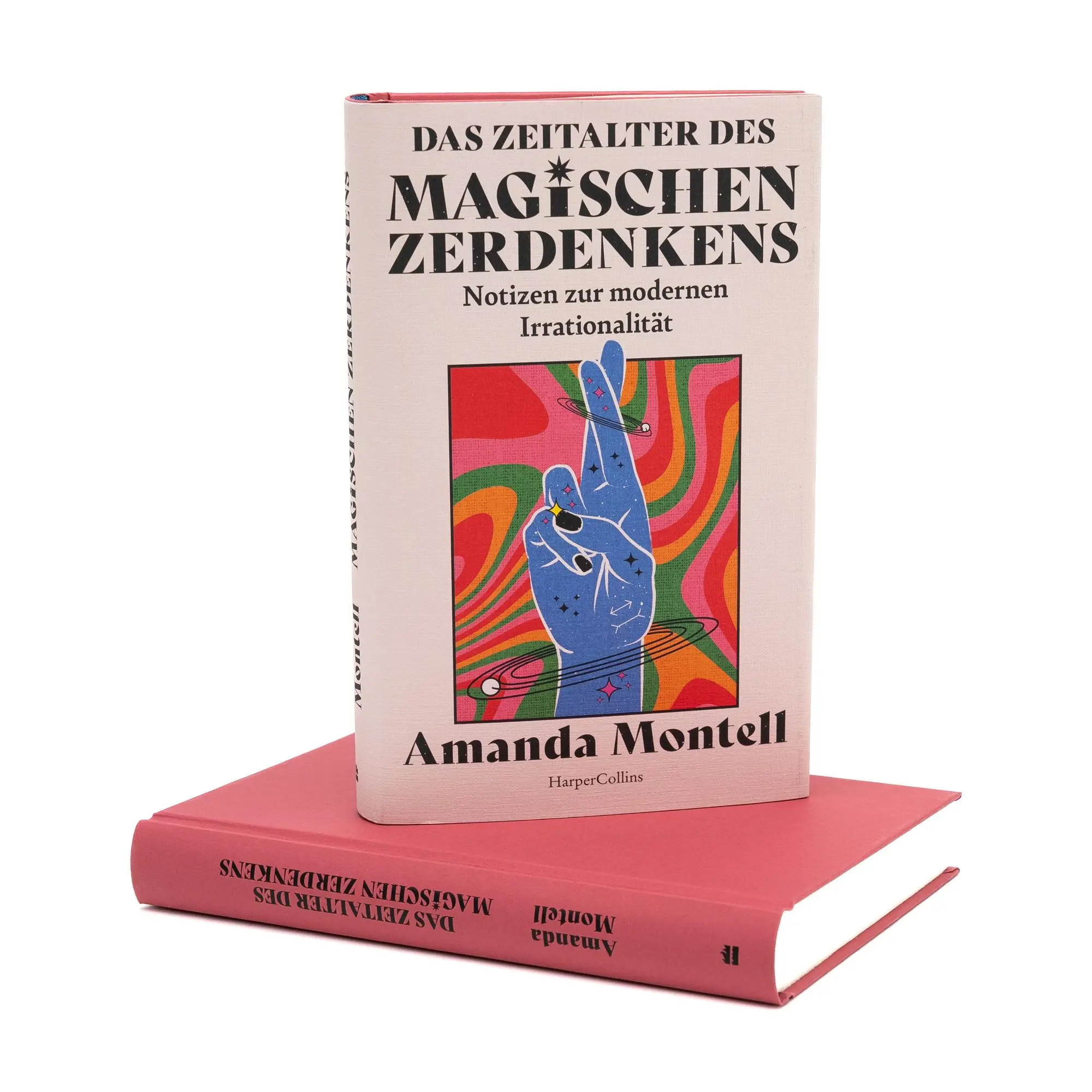 Bild: 9783365009581 | Das Zeitalter des magischen Zerdenkens. Notizen zur modernen...