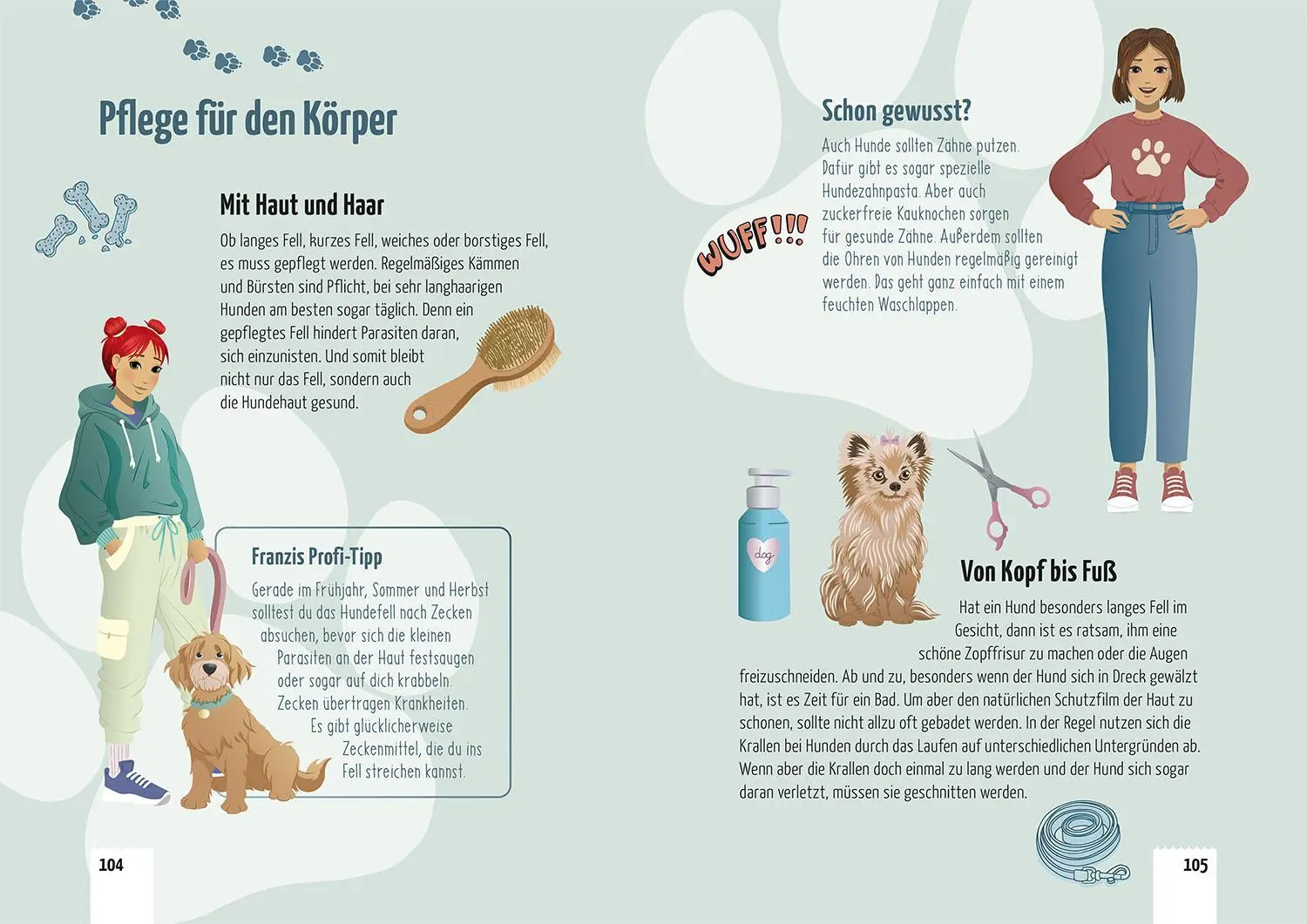 Bild: 9783440179581 | Die drei !!!, Gefahr in der Hundeschule | Miriam Mann | Taschenbuch