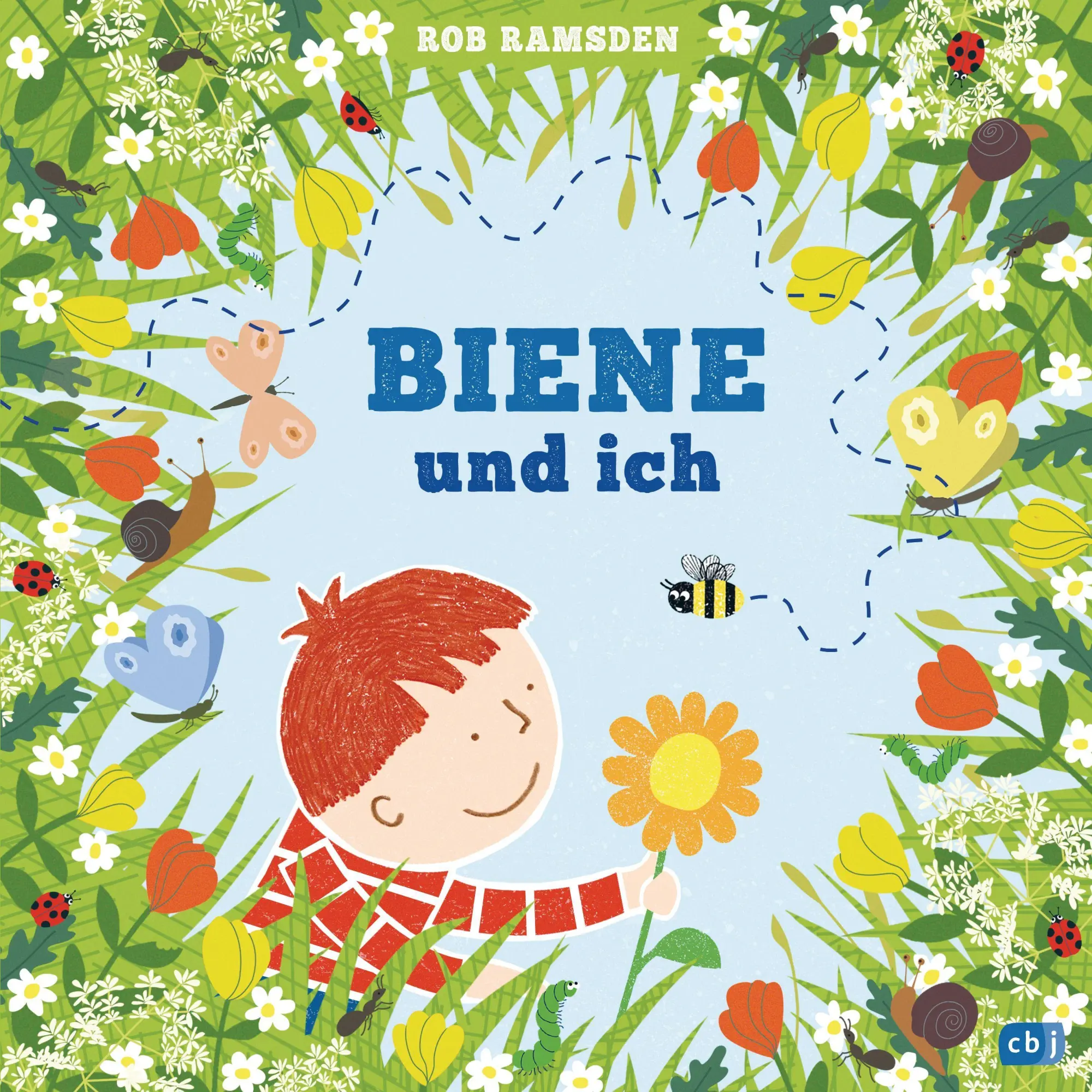 Cover: 9783570179581 | Biene und ich | Rob Ramsden | Buch | 32 S. | Deutsch | 2022 | cbj