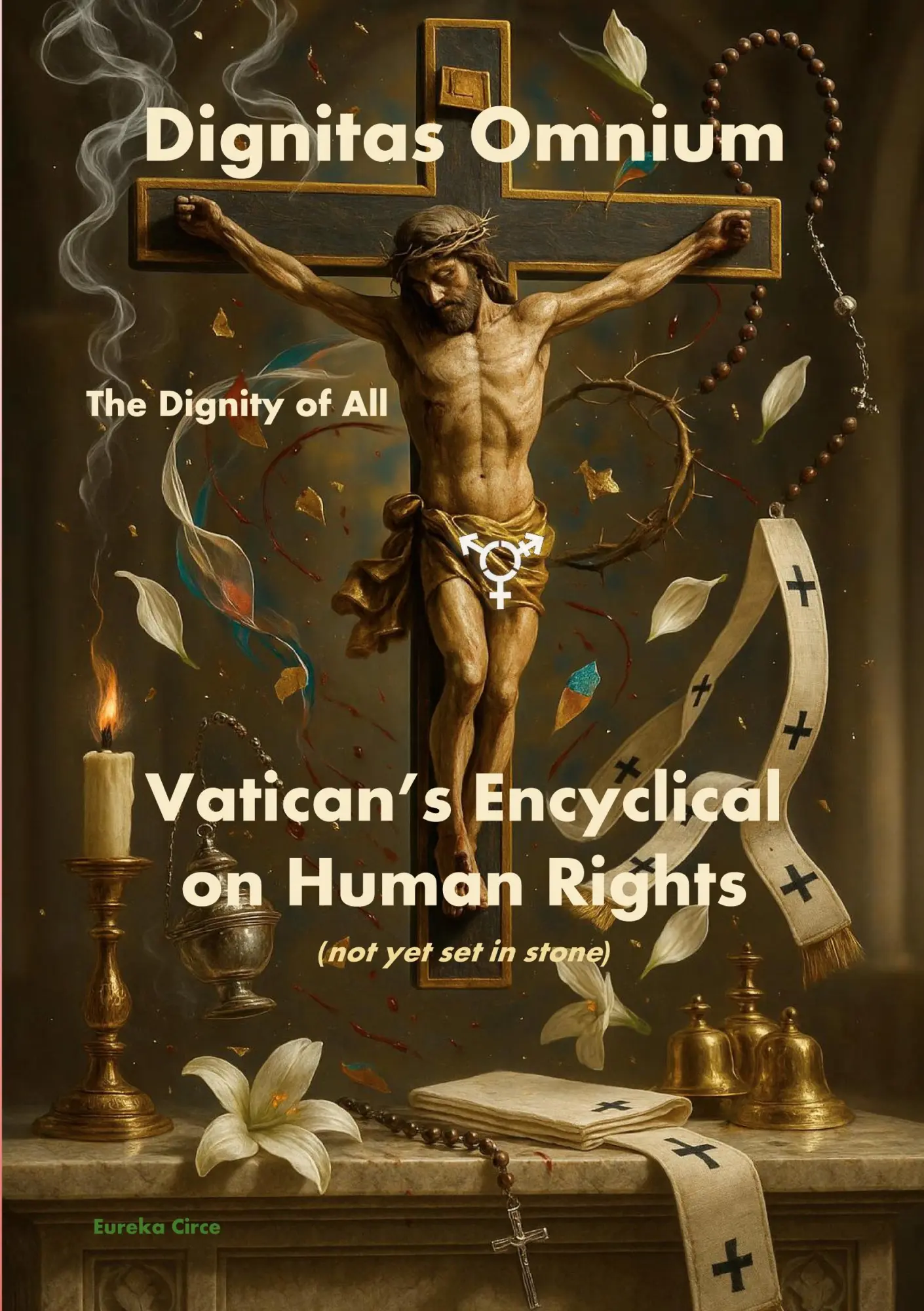 Cover: 9783695159581 | Dignitas Omnium - The Dignity of All | Eureka Circe | Taschenbuch