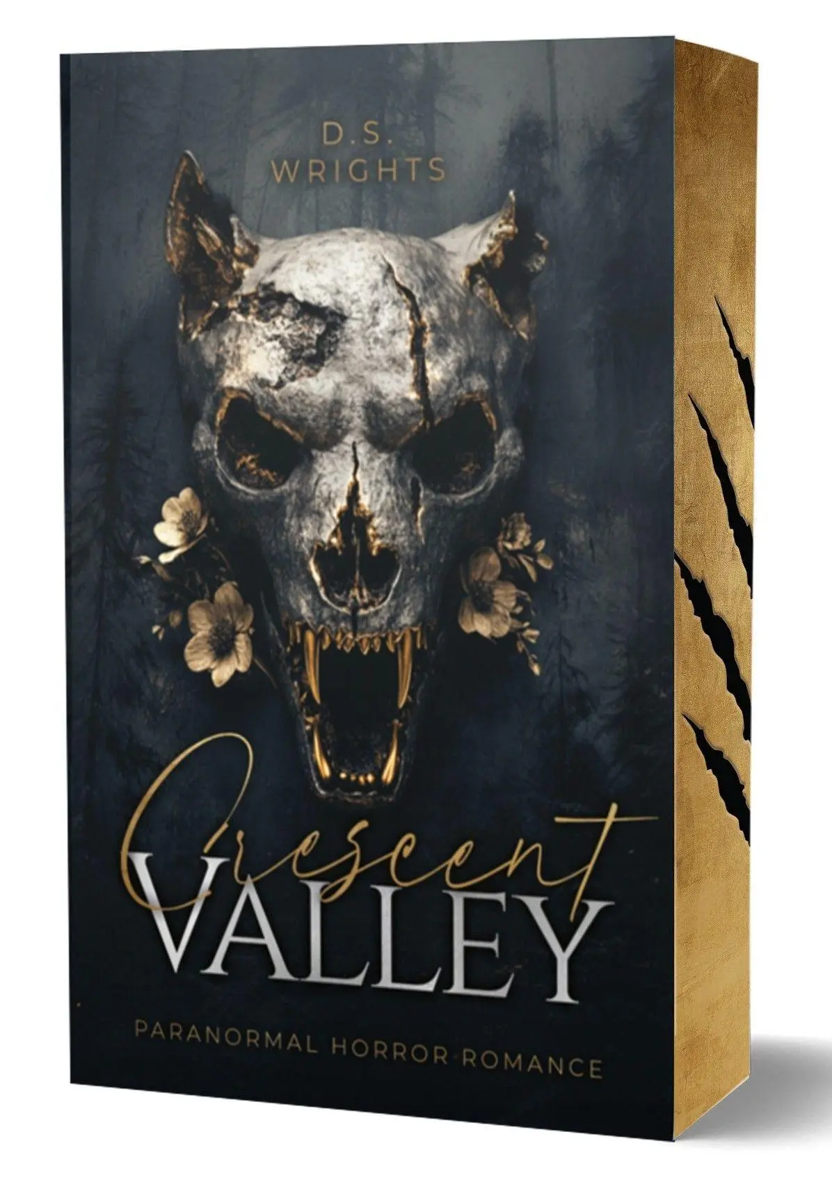 Cover: 9783989429581 | Crescent Valley | D. S. Wrights | Taschenbuch | 520 S. | Deutsch