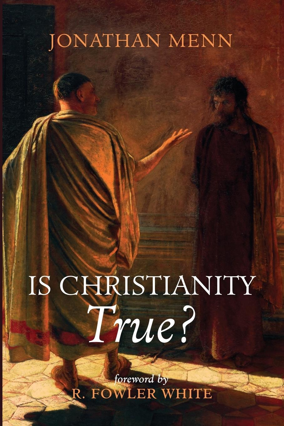 Cover: 9798385229581 | Is Christianity True? | Jonathan Menn | Taschenbuch | Englisch | 2024