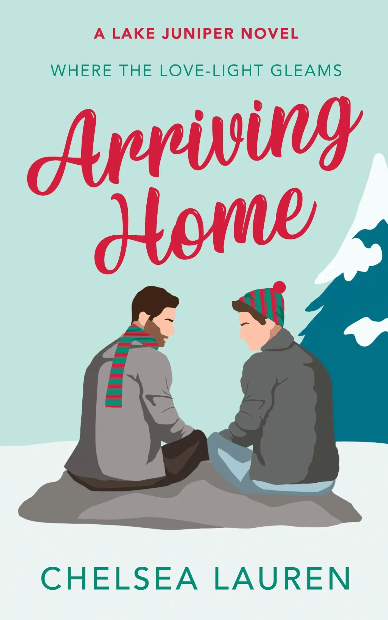 Cover: 9798986499581 | Arriving Home | Chelsea Lauren | Taschenbuch | Englisch | 2023