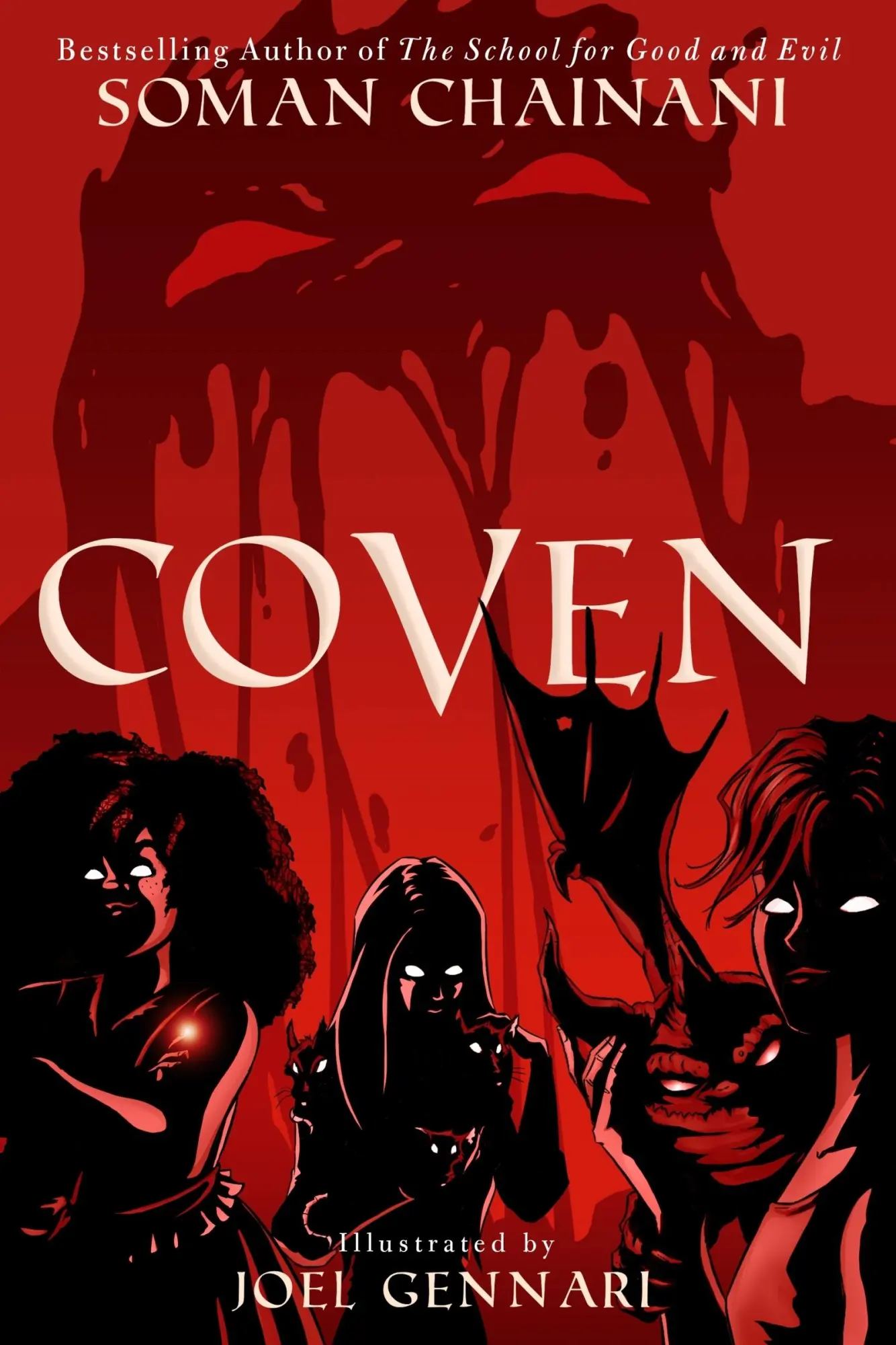 Cover: 9780062979681 | Coven | A Graphic Novel | Soman Chainani | Taschenbuch | Englisch