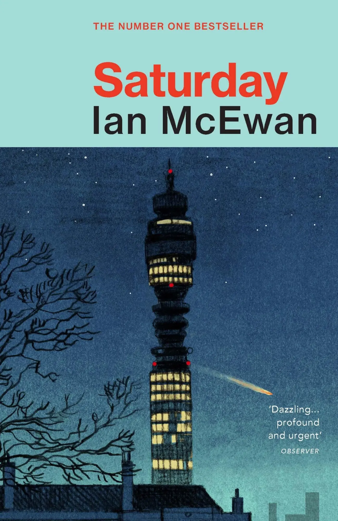 Cover: 9780099469681 | Saturday | Ian McEwan | Taschenbuch | 279 S. | Englisch | 2006
