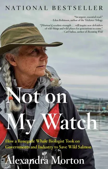 Cover: 9780735279681 | Not on My Watch | Alexandra Morton | Taschenbuch | Englisch | 2022