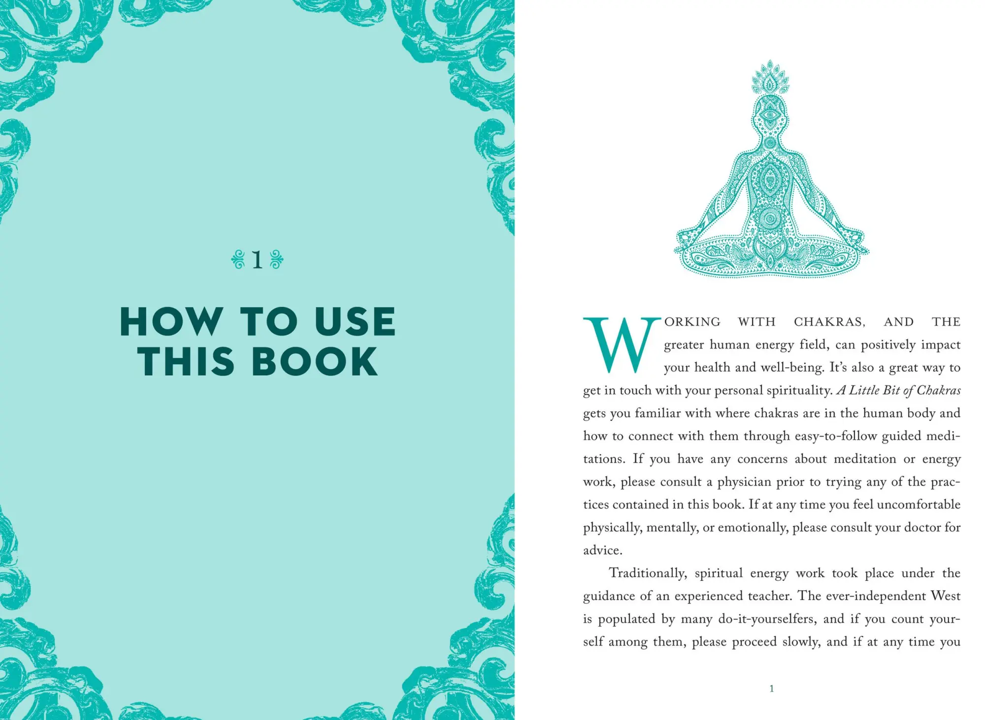 Bild: 9781454919681 | A Little Bit of Chakras | An Introduction to Energy Healing | Buch