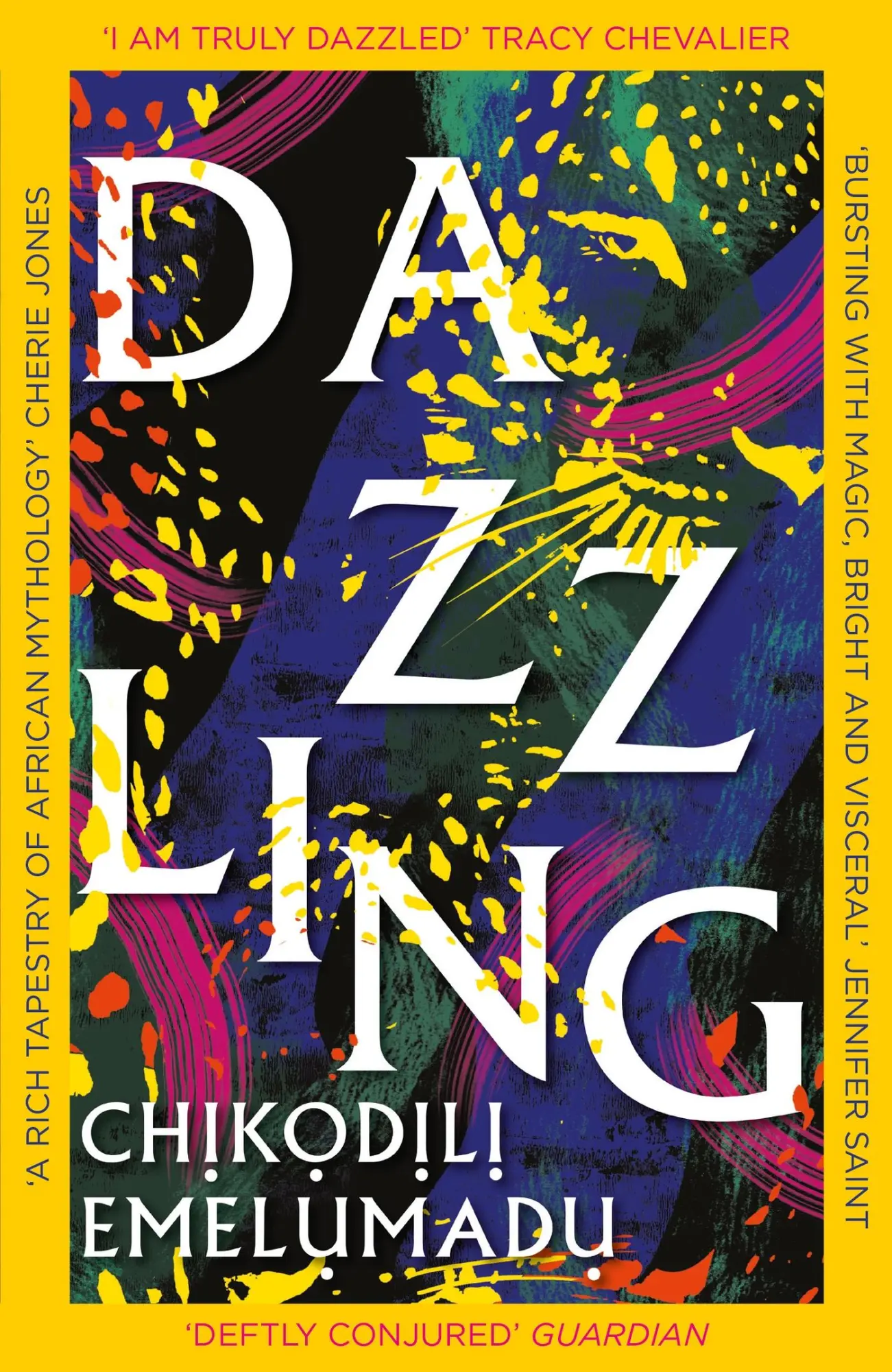 Cover: 9781472289681 | Dazzling | A bewitching tale of magic steeped in Nigerian mythology