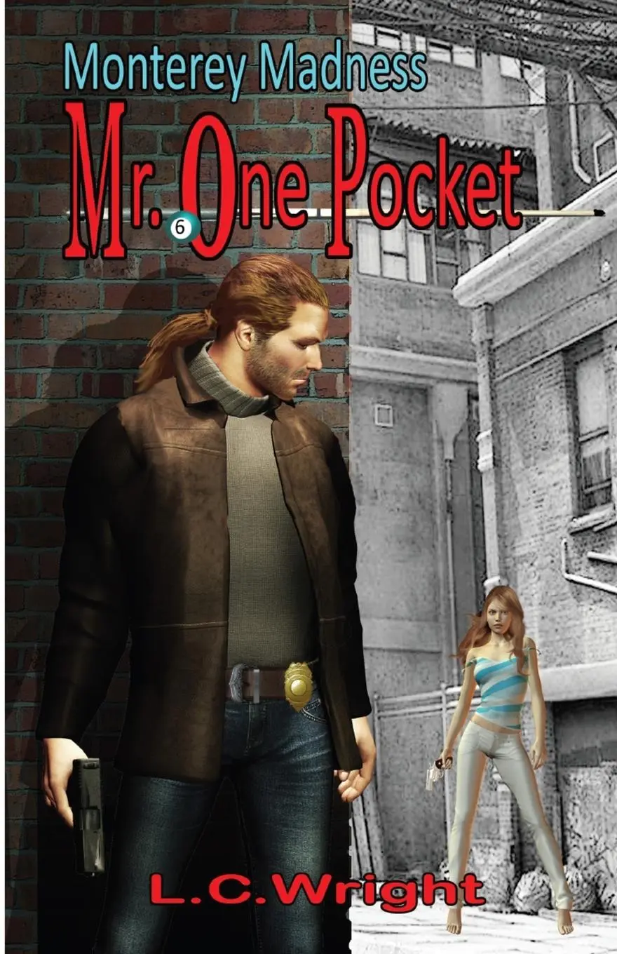 Cover: 9781613099681 | Monterey Madness | : Mr. One Pocket | L. C. Wright | Taschenbuch