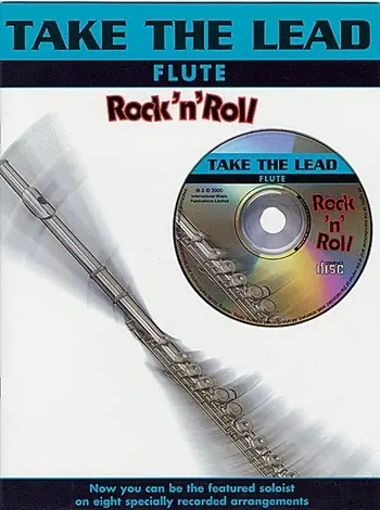 Cover: 9781859099681 | Take the Lead - Rock 'n' Roll | Take the Lead (Faber) | Buch + CD