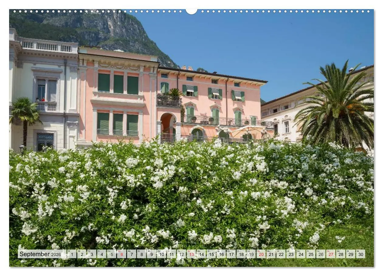 Bild: 9783516019681 | WUNDERBARER GARDASEE Riva del Garda und Torbole (hochwertiger...