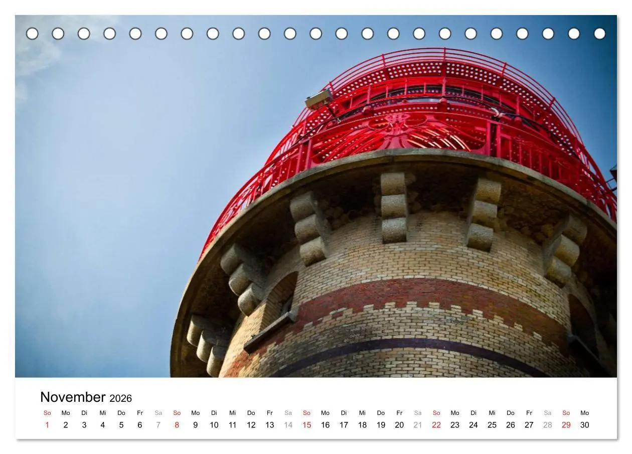 Bild: 9783516189681 | Rügen (Tischkalender 2026 DIN A5 quer), CALVENDO Monatskalender | 2026