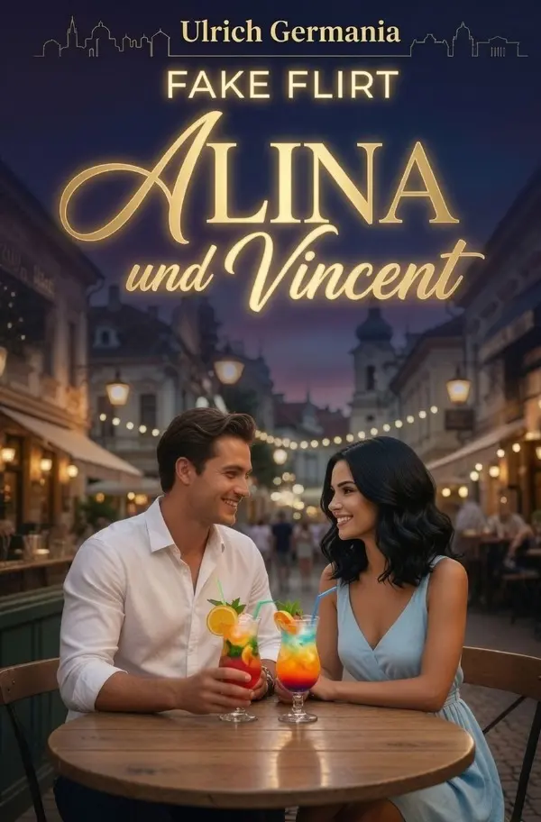 Cover: 9783565529681 | Fake Flirt Alina und Vincent | Ulrich Germania | Taschenbuch | 108 S.