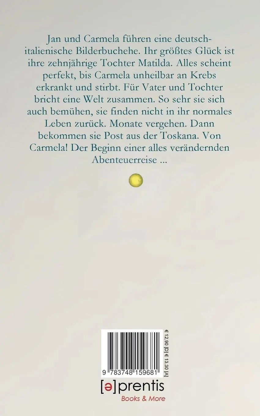 Rückseite: 9783748159681 | Auf deinem Mond ein Feigenbaum | Felix Söring | Taschenbuch | 320 S.