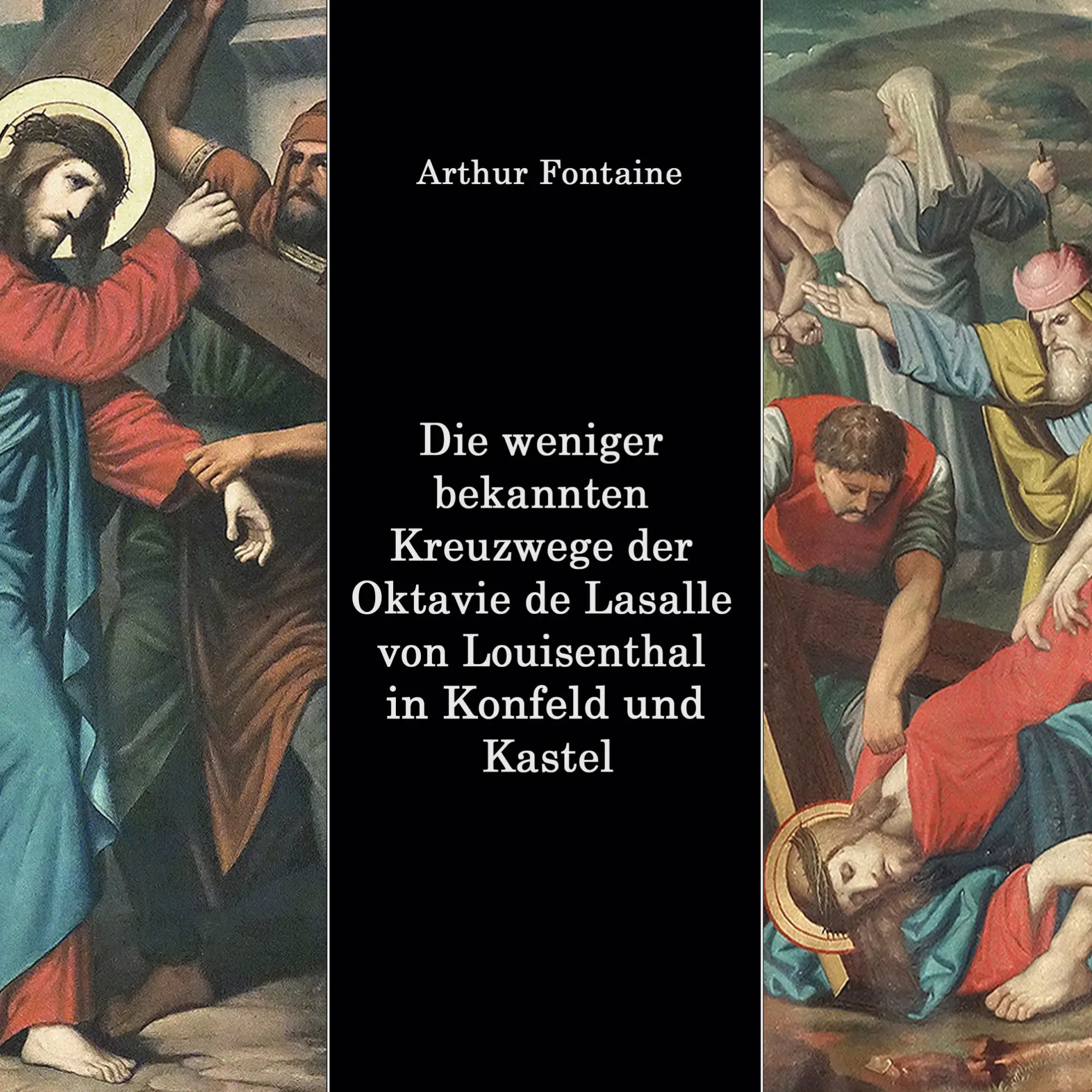 Cover: 9783752639681 | Die weniger bekannten Kreuzwege der Octavie de Lasalle von...