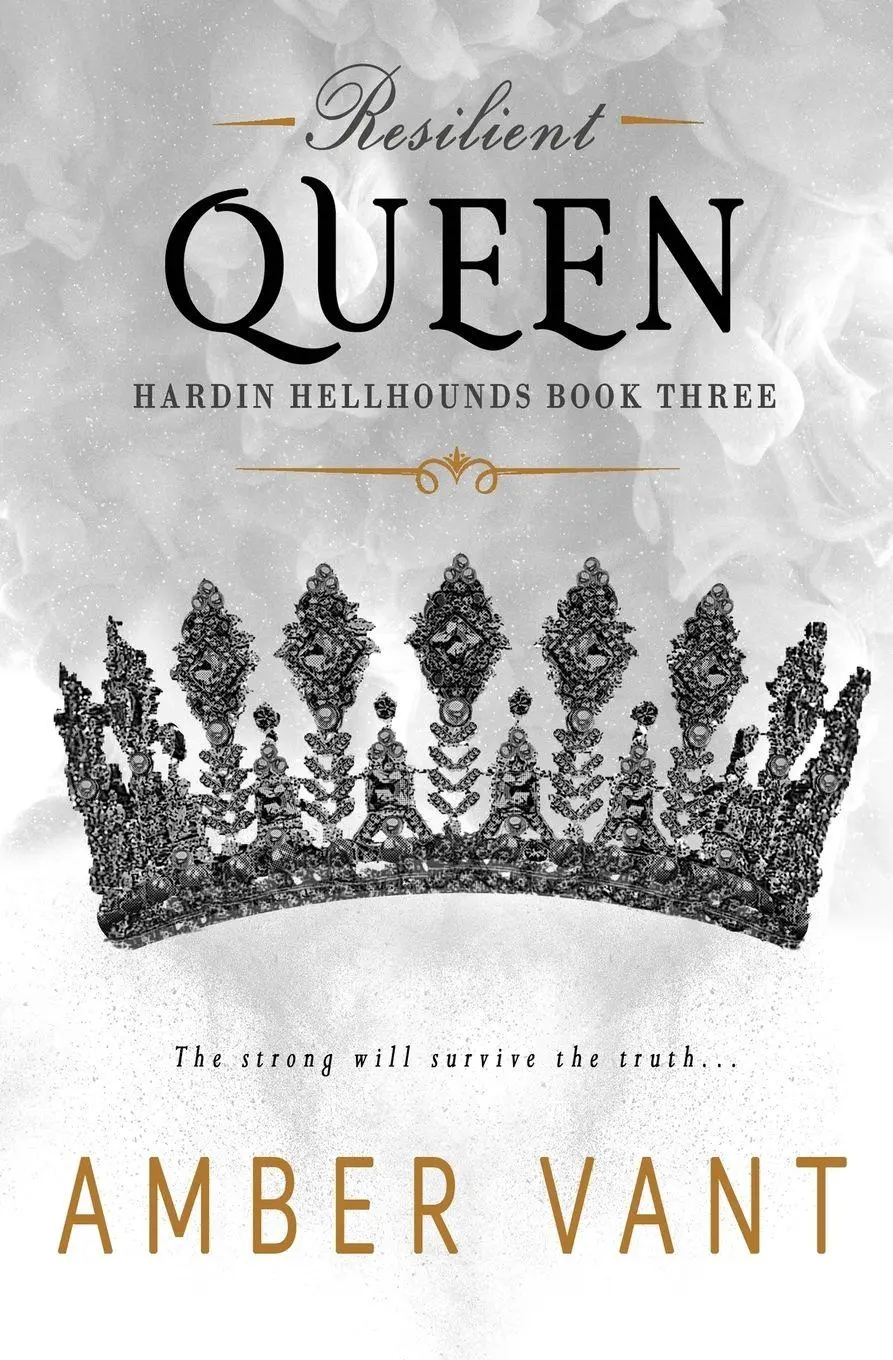 Cover: 9798349299681 | Resilient Queen | Amber Vant | Taschenbuch | Hardin Hellhounds | 2022