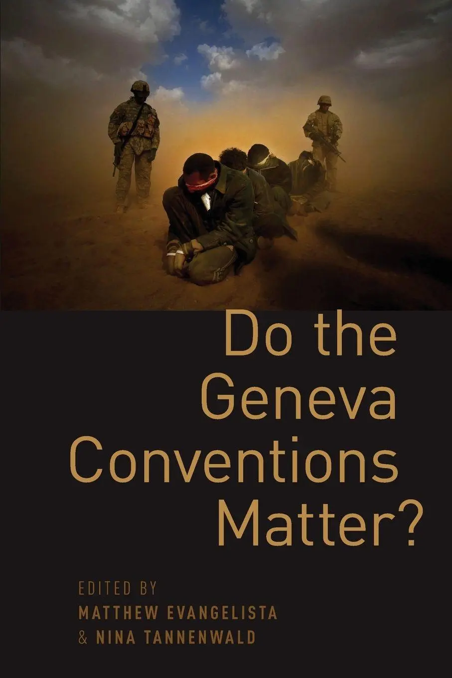 Cover: 9780199379781 | Do the Geneva Conventions Matter? | Matthew Evangelista (u. a.) | Buch